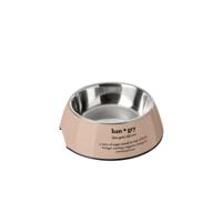 Voerbak voor honden Hunter LUTON 350 ml