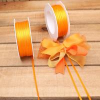 Bonbon doosjes - Chocolade doosje - Satin oranje 620 - 1 stuks