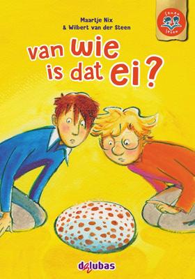 van wie is dat ei? (Hardback)