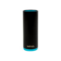 Ernie Ball Bottleneck Comfort Messing Black Chrome - Size L