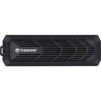 Transcend TS-CM10G M.2 SSD-behuizing 2230, 2242, 2260, 2280 USB-C (USB 3.2 Gen 2)