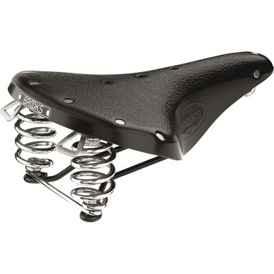 BROOKS zadel b67 heren zwart
