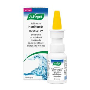 A. Vogel Pollinosan Hooikoorts Neusspray 20ml