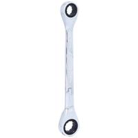 KS Tools 5034511 503.4511 Dubbele ringsleutel Sleutelbreedte (metrisch) 8 - 10 mm KS Tools 5034511 503.4511 Dubbele ringsleutel Sleutelbreedte (metrisch) 8 - 10 mm