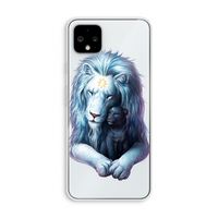 Child Of Light: Pixel 4 XL Transparant Hoesje