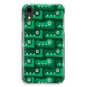 Crocs: iPhone XR Volledig Geprint Hoesje