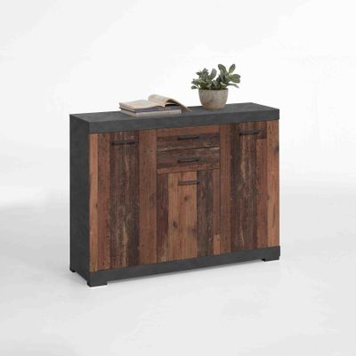 Dressoir Hermes Vintage 120x35x90 cm