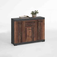 Dressoir Hermes Vintage 120x35x90 cm - thumbnail