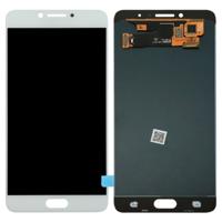 Originele LCD-scherm en Digitizer voor Galaxy C7 Pro / C7010(White)