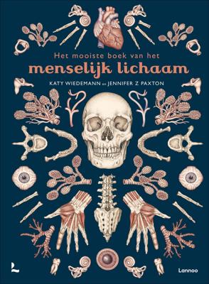Het mooiste boek van het menselijk lichaam (Hardback)