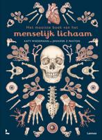 Het mooiste boek van het menselijk lichaam (Hardback)