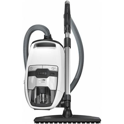 Miele Blizzard Comfort XL Powerline Stofzuiger zonder zak Wit