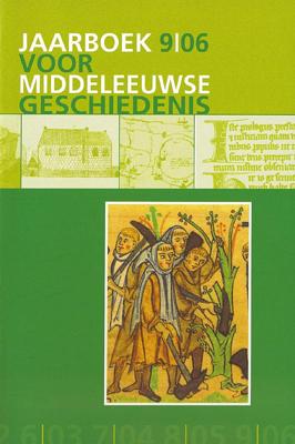 Jaarboek voor Middeleeuwse geschiedenis (Paperback)