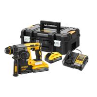 DeWALT DCH273H2T Accu Combihamer SDS+ 2,1J 18V XR POWERSTACK 5.0Ah in TSTAK