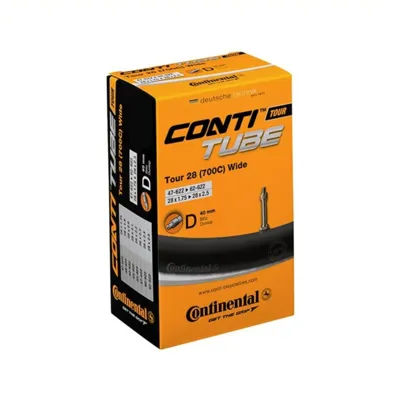 Binnenband Continental 28" Tour Wide 47/62-622 DV40