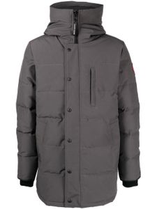 Canada Goose parka matelassée Carson - Gris