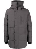 Canada Goose parka Carson - Gris