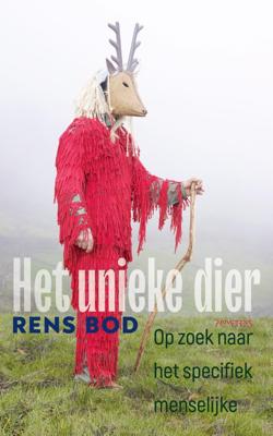 Het unieke dier - Rens Bod - ebook