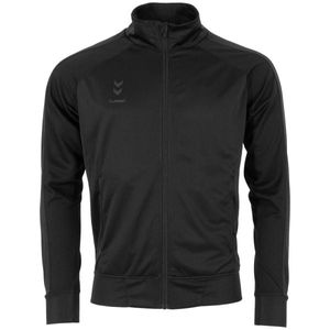 Hummel 108015 Ground Pro Full Zip Jacket - Black - XL