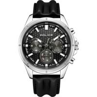 Police PEWJF2204101 Zwart Heren horloge