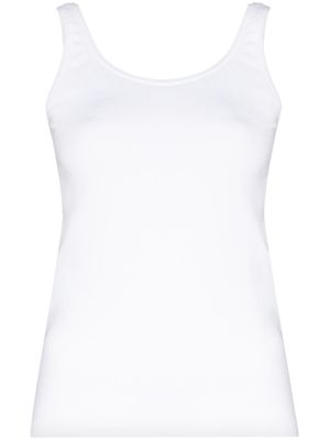 Wolford débardeur Jamaika - Blanc