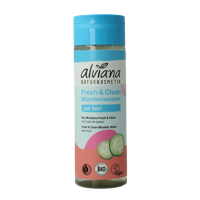 Alviana Micellar water fresh en clean 200 Milliliter