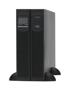 ONLINE USV-Systeme X6000BP Rackmontage/toren UPS-batterij kabinet