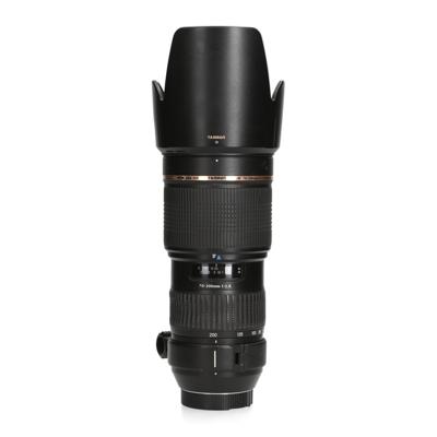 Tamron SP AF 70-200mm F2.8 Di LD IF Macro - Nikon