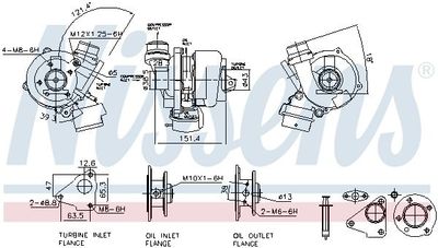 Turbocharger 93478