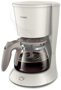 Philips Daily Collection Koffiezetapparaat HD7461/00 koffiefiltermachine Vaatwasmachinebestendige onderdelen | verwijderbare filterhouder