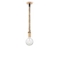 Hanglamp Leonardo - G180 - dimbaar E27 helder