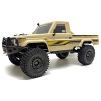 Absima 1:10 EP Crawler CR4.4eco HILUX RTR 1:10 Brushed RC auto Elektro Crawler 4WD RTR 2,4 GHz