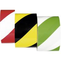Moravia 261.17.310 PROline-tape groen-wit zelfklevende vloermarkeertape 33 m x 50 mm