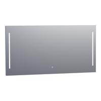 BRAUER spiegel Deline - 140x70cm - verlichting - aluminium 3896s - thumbnail