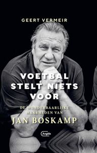 Voetbal stelt niets voor - Geert Vermeir - ebook