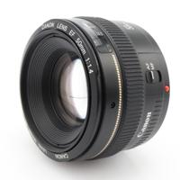 Canon EF 50mm f/1.4 USM occasion