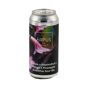 Arpus Banana X Passionfruit X Mango X Pineapple Smoothie Sour Ale 44cl