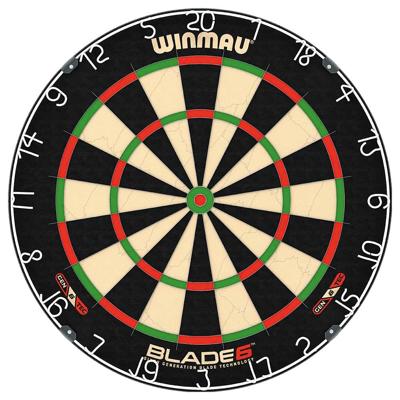 Winmau Blade 6 Dartbord