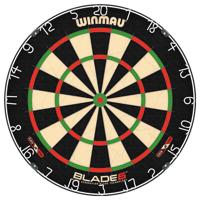 Winmau Blade 6 Dartbord Winmau Blade 6 Dartbord