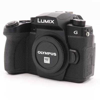 Panasonic Lumix DC-G91 body occasion