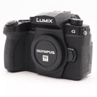 Panasonic Lumix DC-G91 body occasion