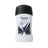 Deodorant stick woman invisible 50 Milliliter
