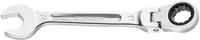 Facom scharnierende anti-slip steekringratelsleutel 13mm - 467bf.13 - 467bf.13