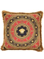 Versace coussin à imprimé I Love Baroque (45 cm x 45 cm) - Jaune