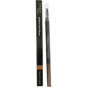 Christan Faye wenkbrauwp liner&brush brown