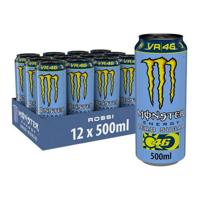 Monster - Energy VR46 Zero Sugar Blik - 12x 0,5ltr