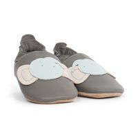 Bobux babyslofjes Olifant Blue Maat