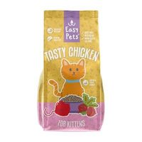 Easypets tasty chicken kitten kattenvoer (1,5 KG) - thumbnail