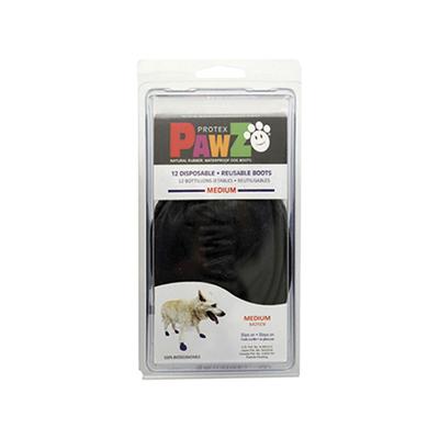 Schoenen Pawz Hond Zwart 12