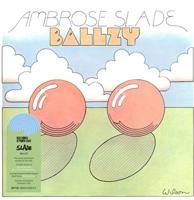 Slade - Ballzy (Gekleurd Vinyl) LP (Record Store Day 2022) LAATSTE STUKS